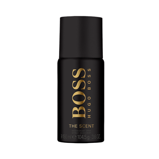 HUGO BOSS The Scent deodorant spray 150ml